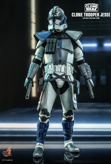 Clone Trooper Jesse
