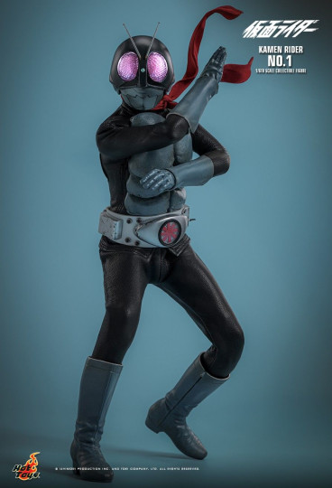Kamen Rider No.1