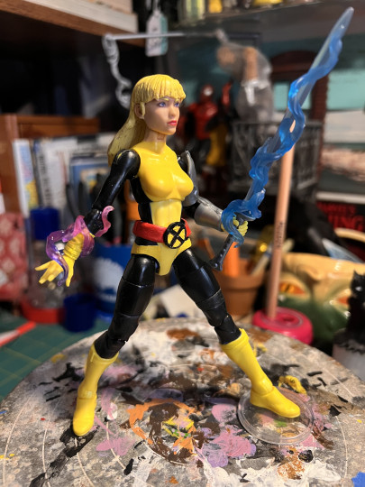 Display by Trevorino1123