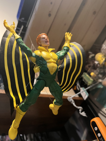 Display by Trevorino1123