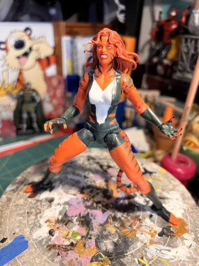 Display by Trevorino1123