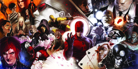 Street Villains