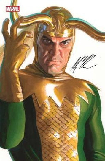 Thor Villains