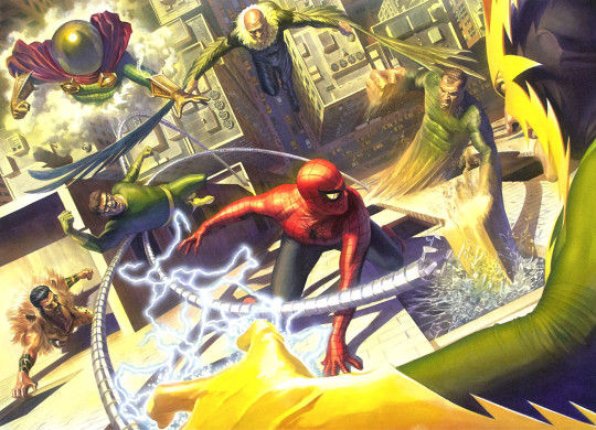 Spider-Man’s Rogues Gallery