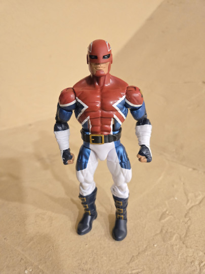 Captain Britain