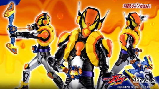 Kamen Rider Vlam Pudding Custom