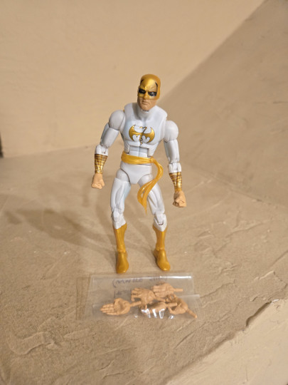 Iron Fist
