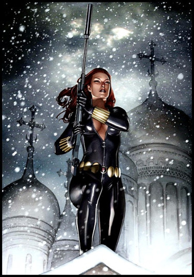 Black Widow