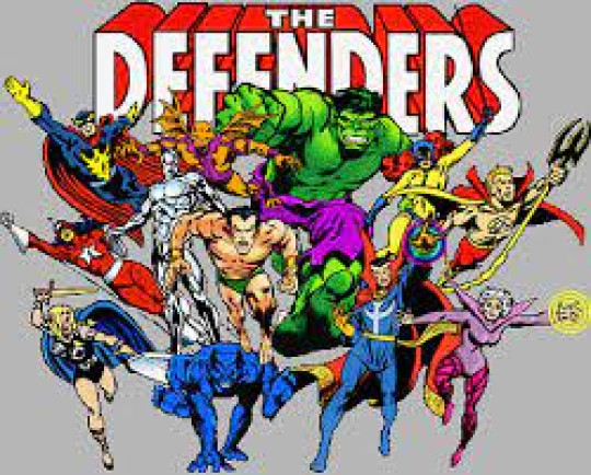 Defenders