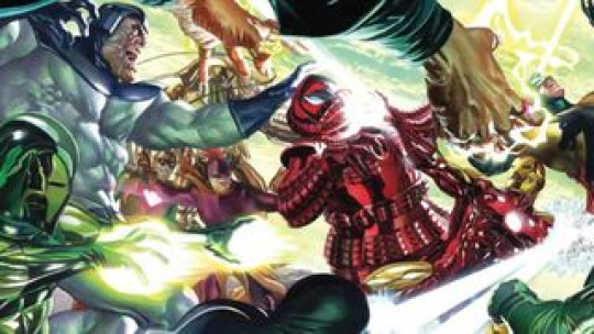 Iron Man Villains