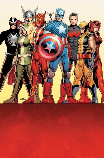 Avengers Unity Squad