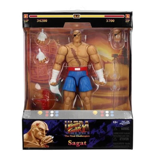 Sagat