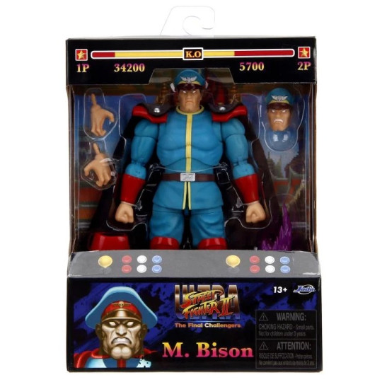 M. Bison (Player 2)