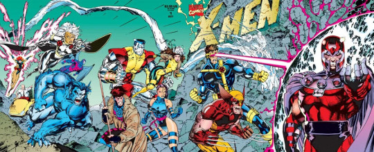 X-Men