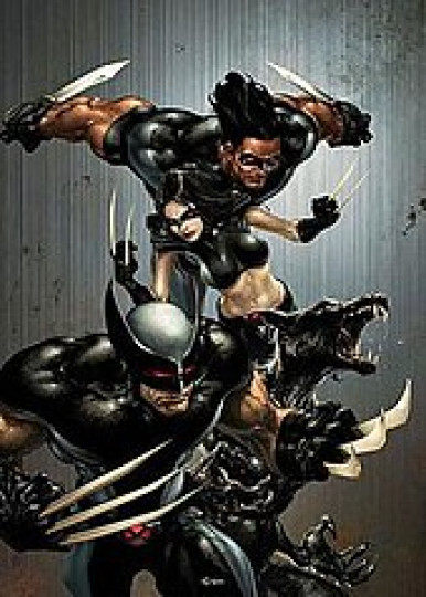 X-Force Strike Team
