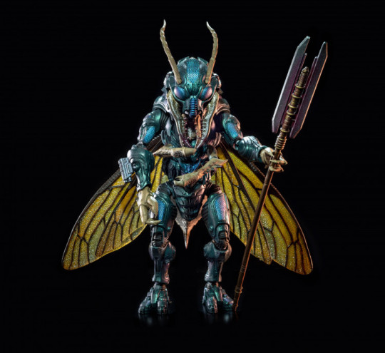 Sphexxian Prison Guard
