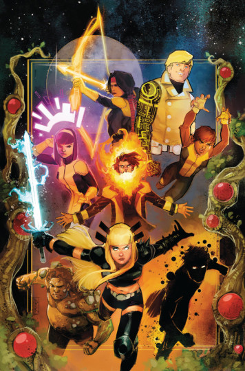 New Mutants