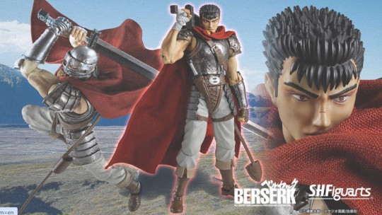 Guts (The Band Of The Hawk) - Berserk -