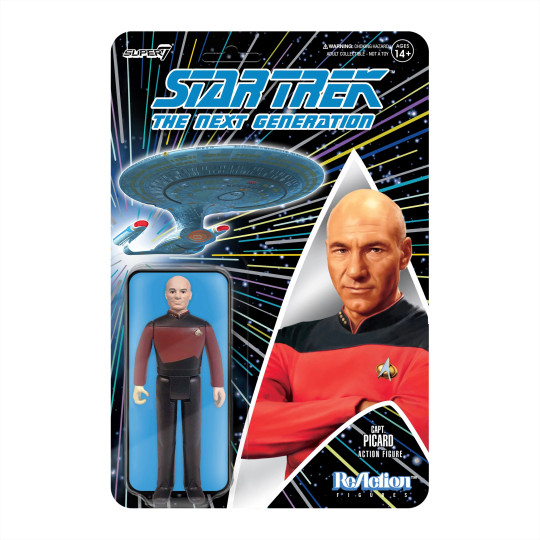 Captain Picard