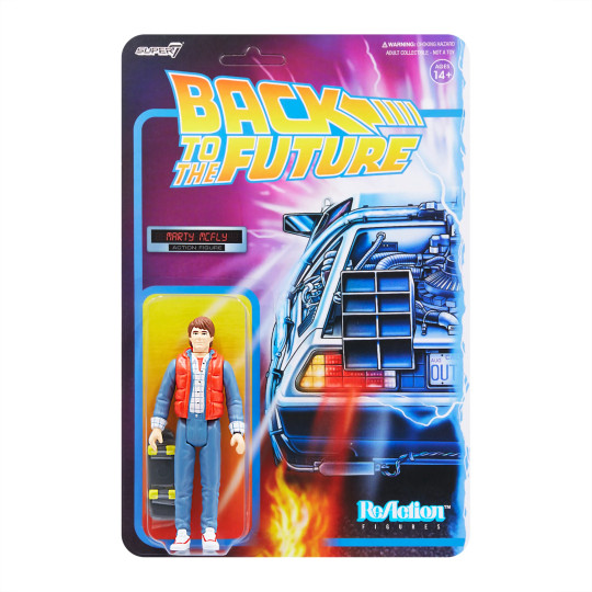 Marty Mcfly