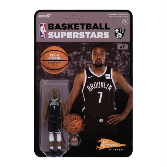 Kevin Durant (Nets)