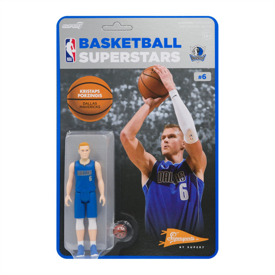 Kristaps Porzingis (Mavericks)