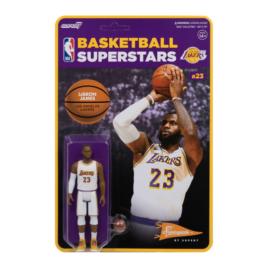 Lebron James Alternate Jersey (Lakers)