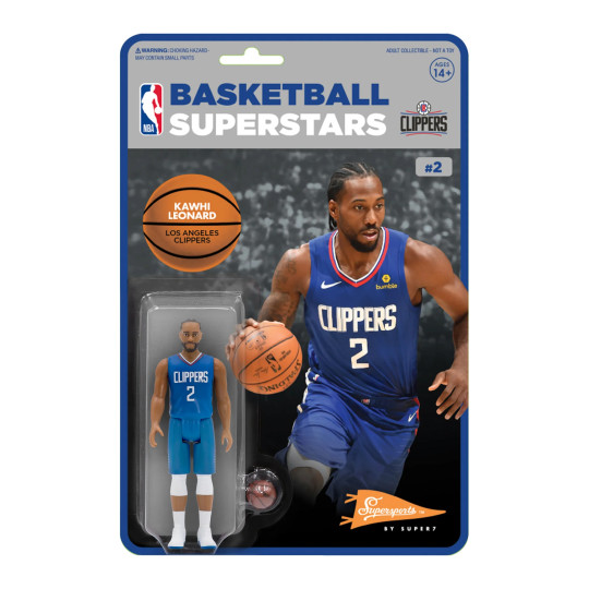 Kawhi Leonard (Clippers)