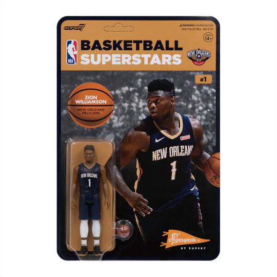 Zion Williamson (Pelicans)