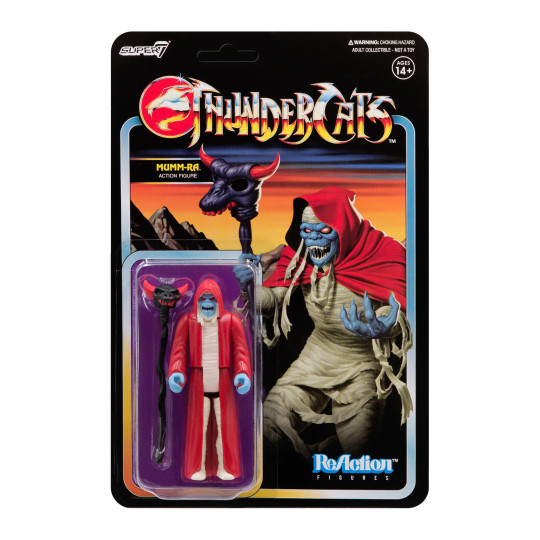 Old Mumm-Ra