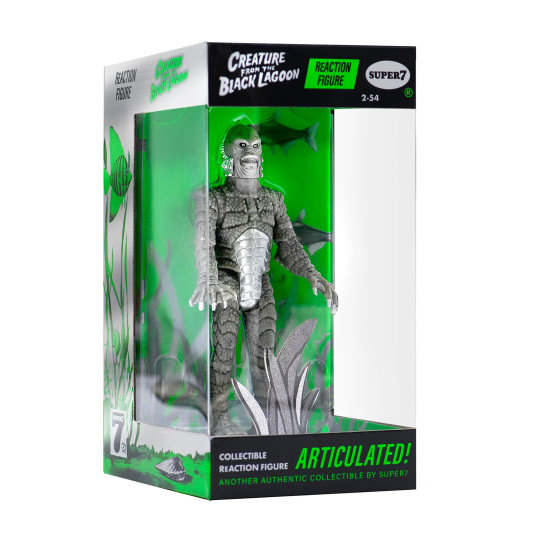 Creature From The Black Lagoon (Silver Screen)