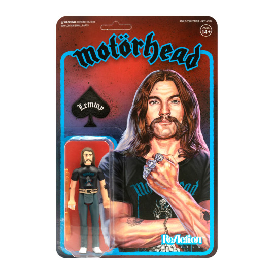 Lemmy (Skull Pile Shirt)
