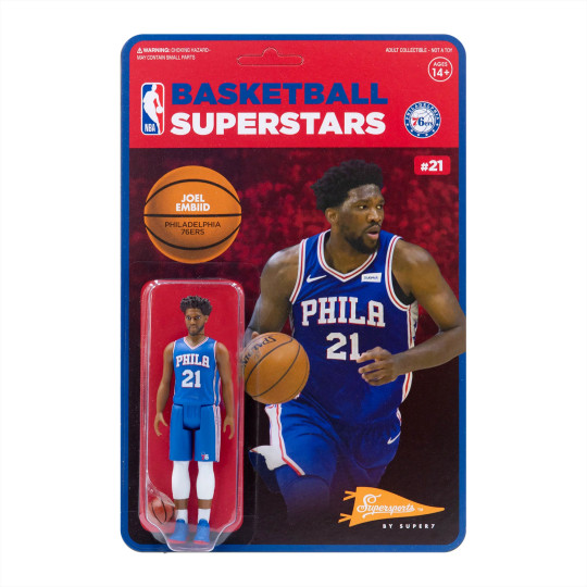 Joel Embiid (76Ers)