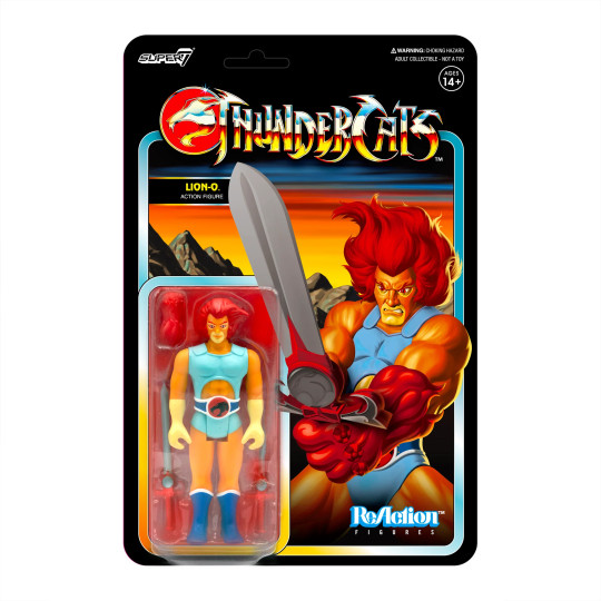 Lion-O (Toy Variant)