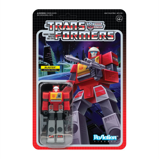 Blaster