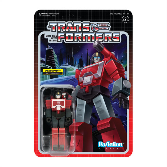 Perceptor