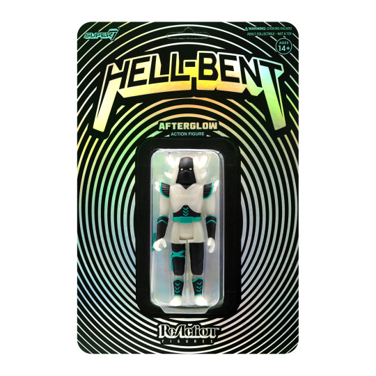 Hellbent (Glow In The Dark)