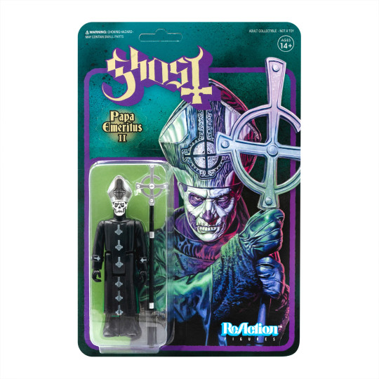 Papa Emeritus Ii