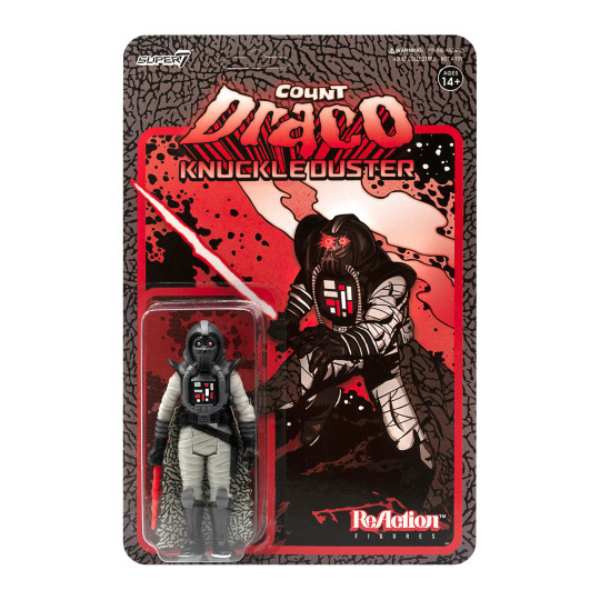 Draco Knuckleduster (Elephant Print)