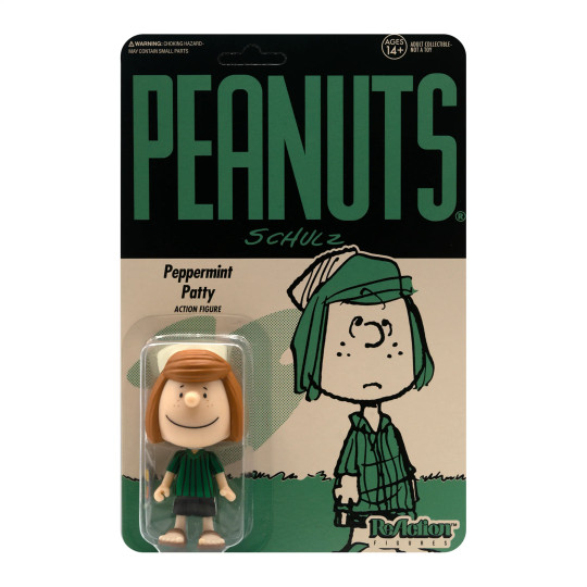 Camp Peppermint Patty