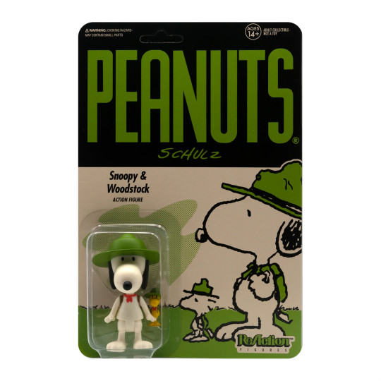 Beagle Scout Snoopy
