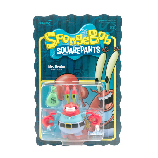 Mr. Krabs