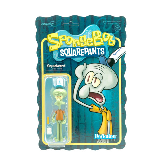 Squidward
