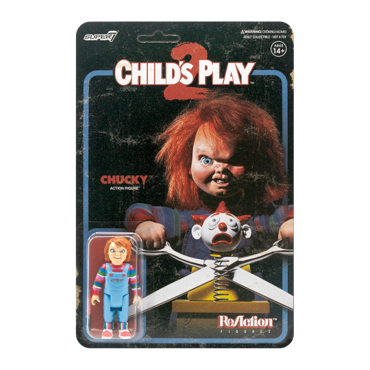 Evil Chucky
