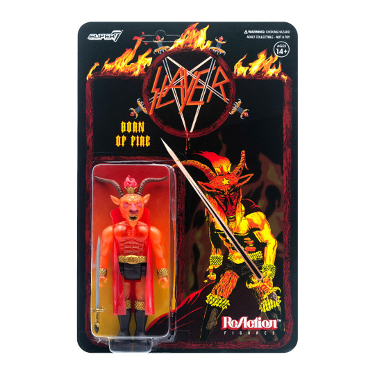 Minotaur (Born Of Fire)