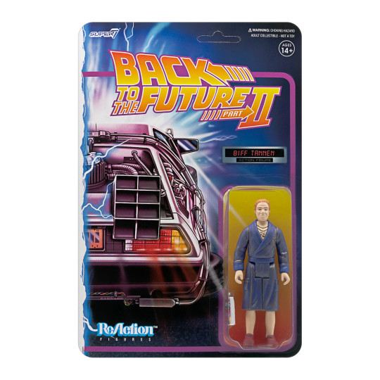 Biff Tannen Bathrobe