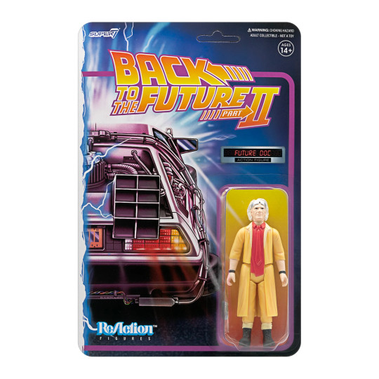 Doc Brown Future