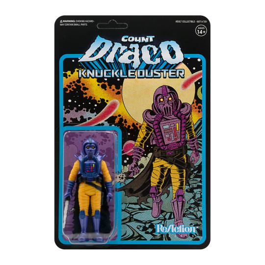 Draco Knuckleduster (Sdcc 2020)