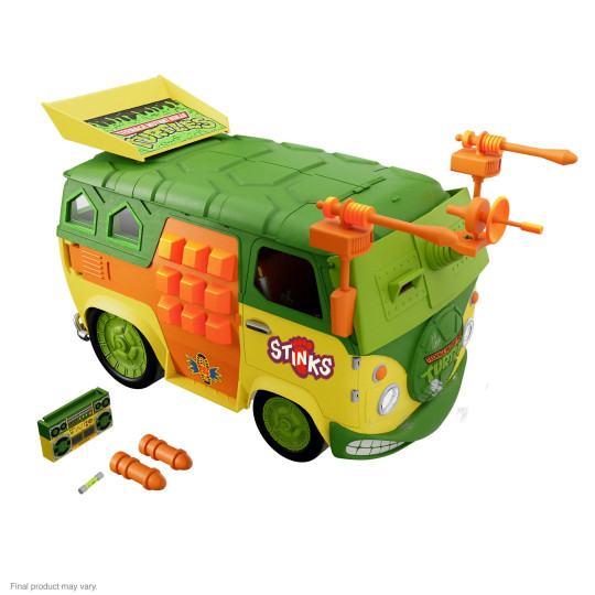 Party Wagon
