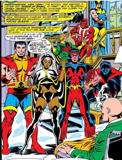 Giant Sized X-Men